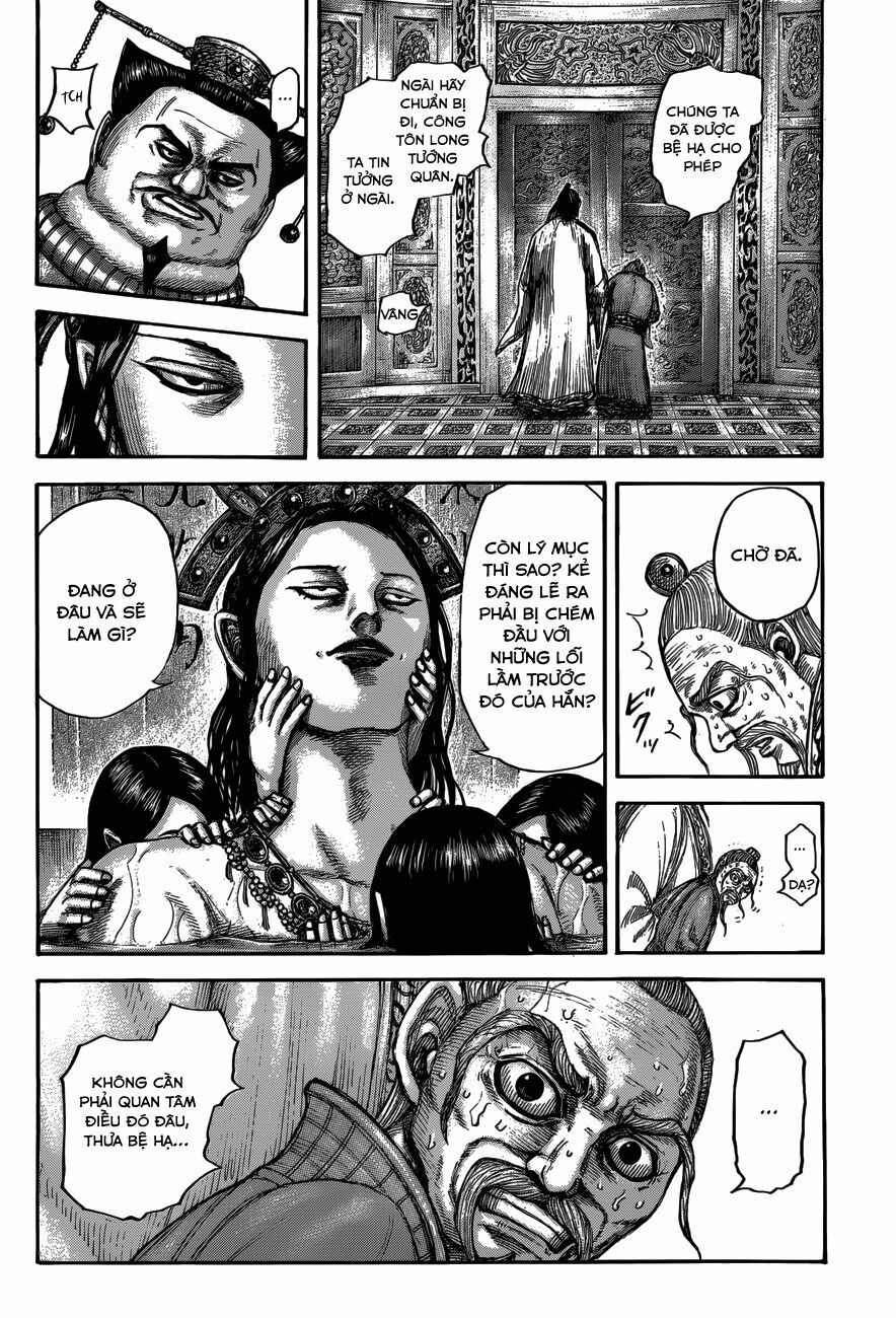 kingdom - vương giả thiên hạ chapter 503 9