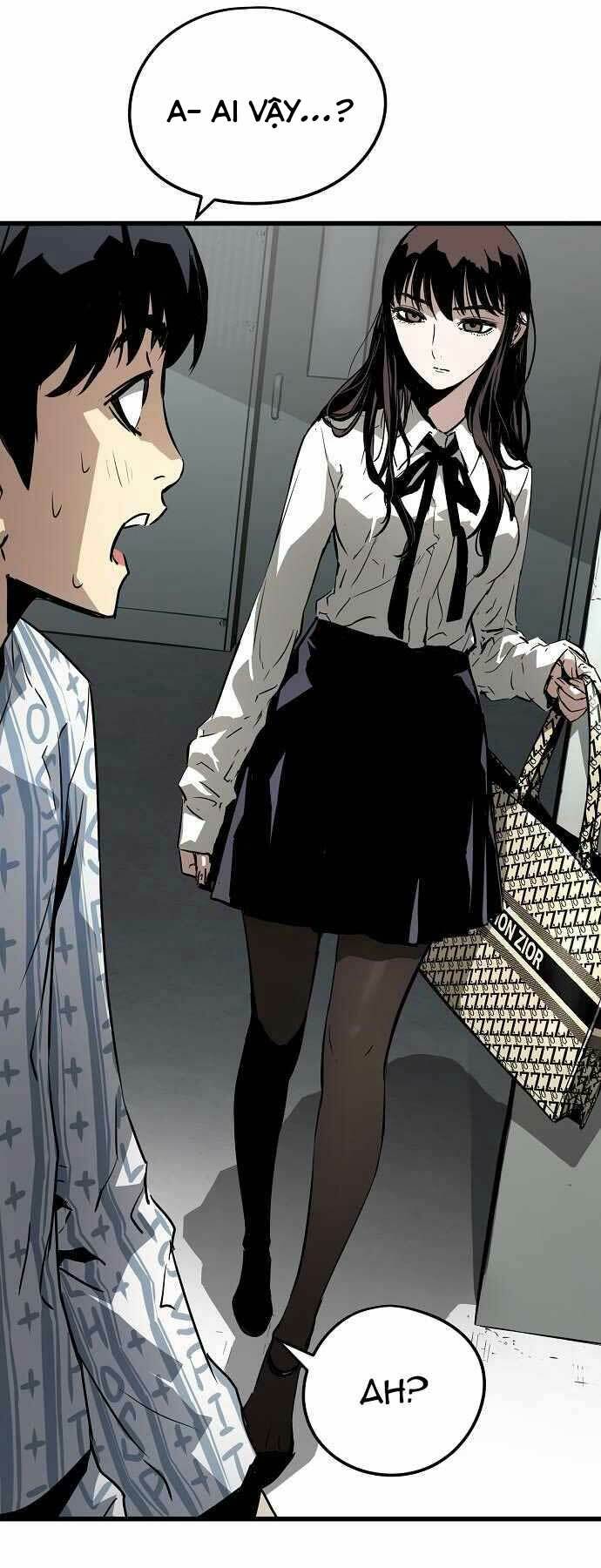 The Breaker 3: Quyền Năng Vô Hạn chapter 5 11