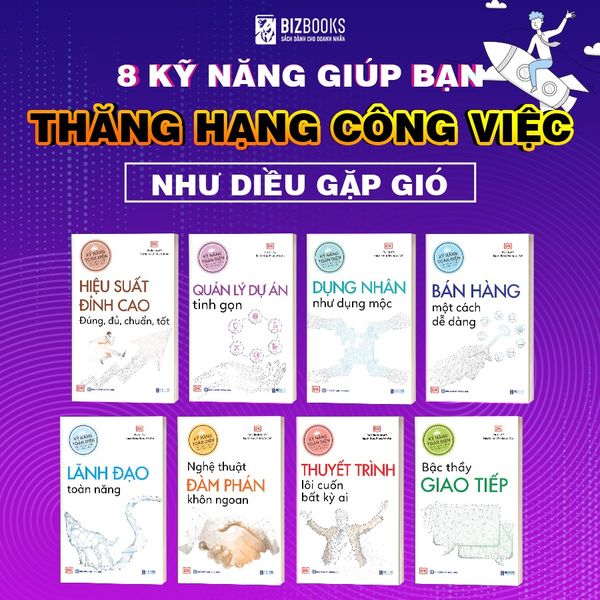 Bộ Sách Dk - Kỹ Năng Toàn Diện Trong Cuộc Sống Và Công Việc