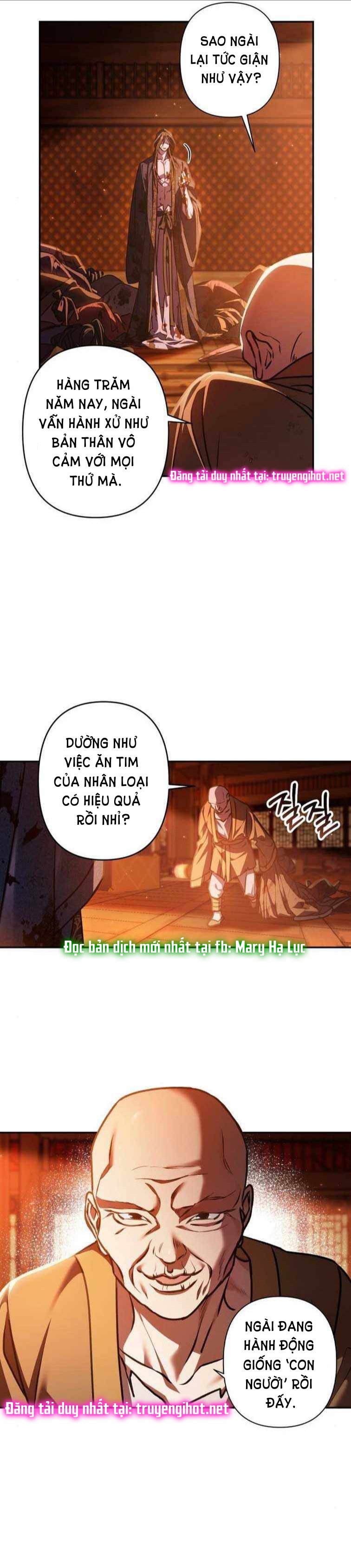bản tình ca heeran chapter 22.2 9