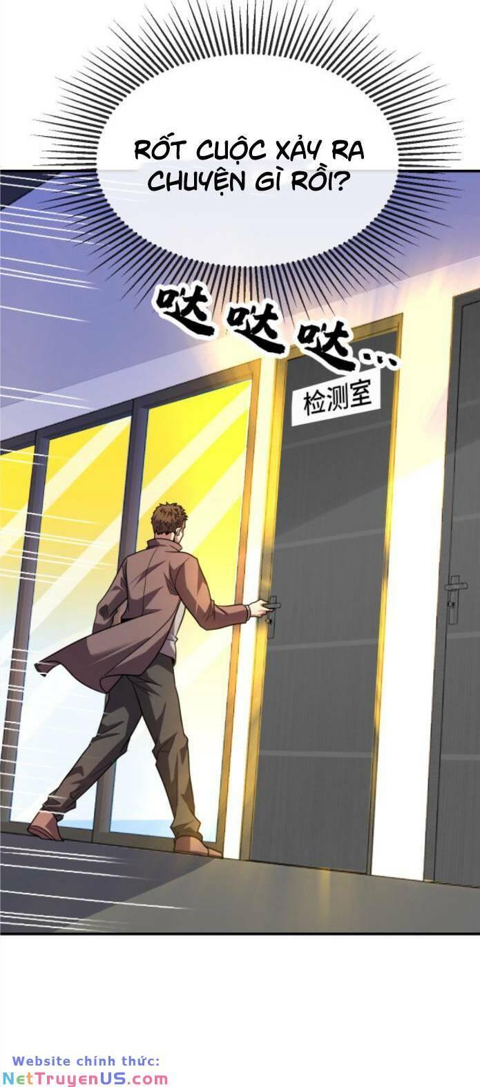 nhìn thấy thanh máu, ta xử tội thần linh chapter 68 6