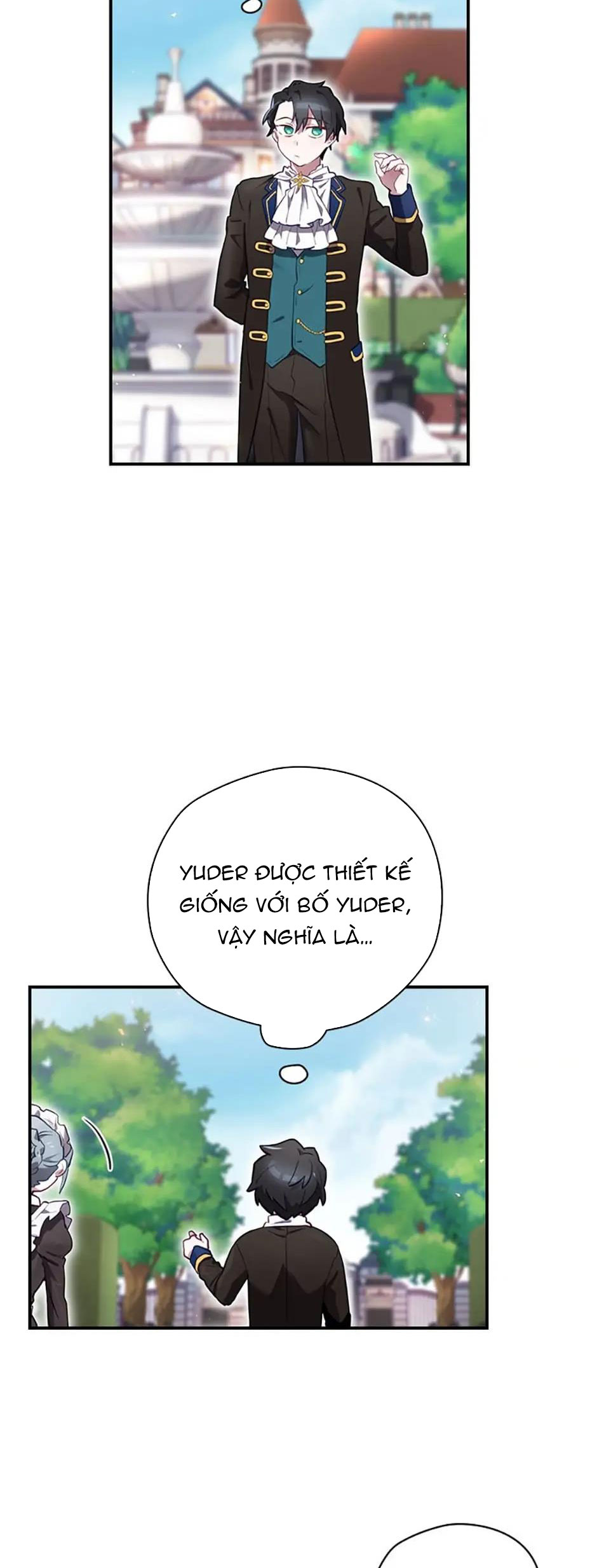 Kẻ Tạo Nên Hồi Kết chapter 15.2 - Trang 32