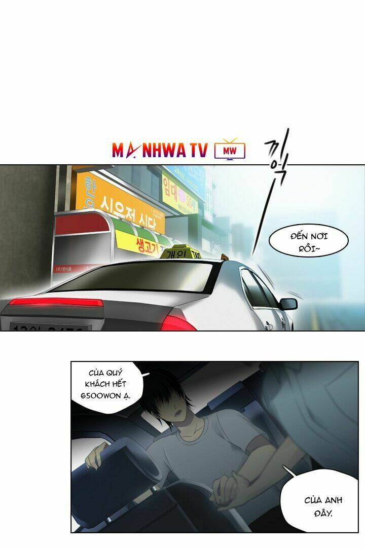 người cống hiến chapter 19 7