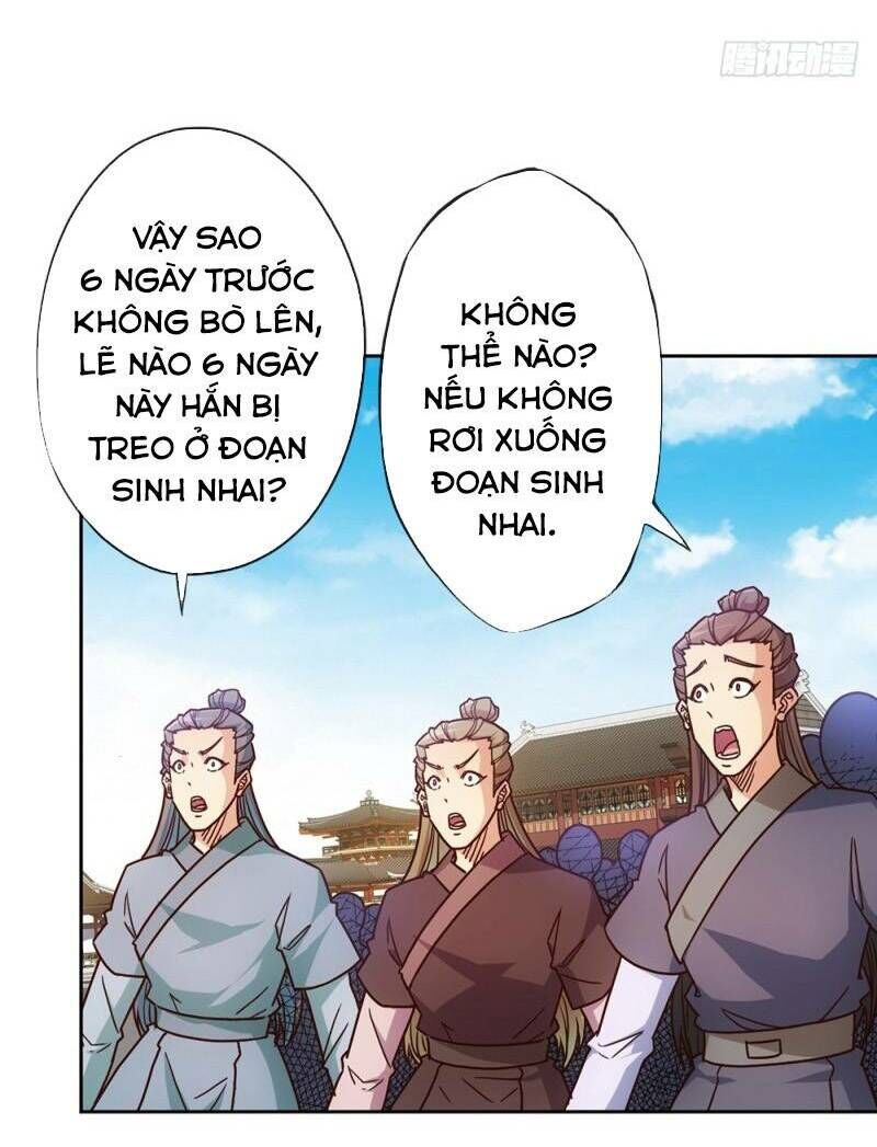 hồng thiên thần tôn chapter 39 34