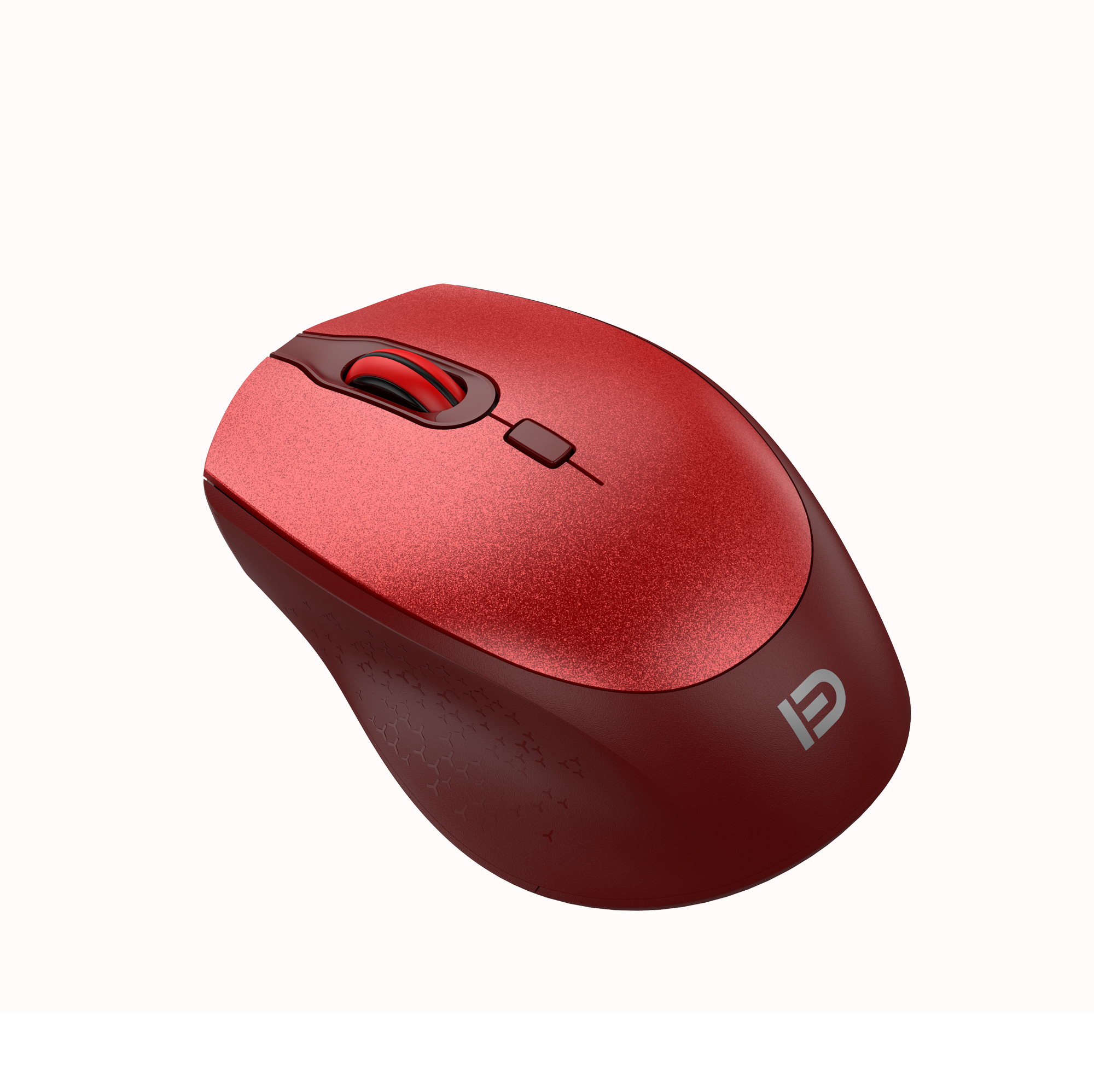 Chuột không dây Forder FD i360 - (Mouse Wireless FD - i360) Giao màu ngẫu nhiên - Hàng chính hãng