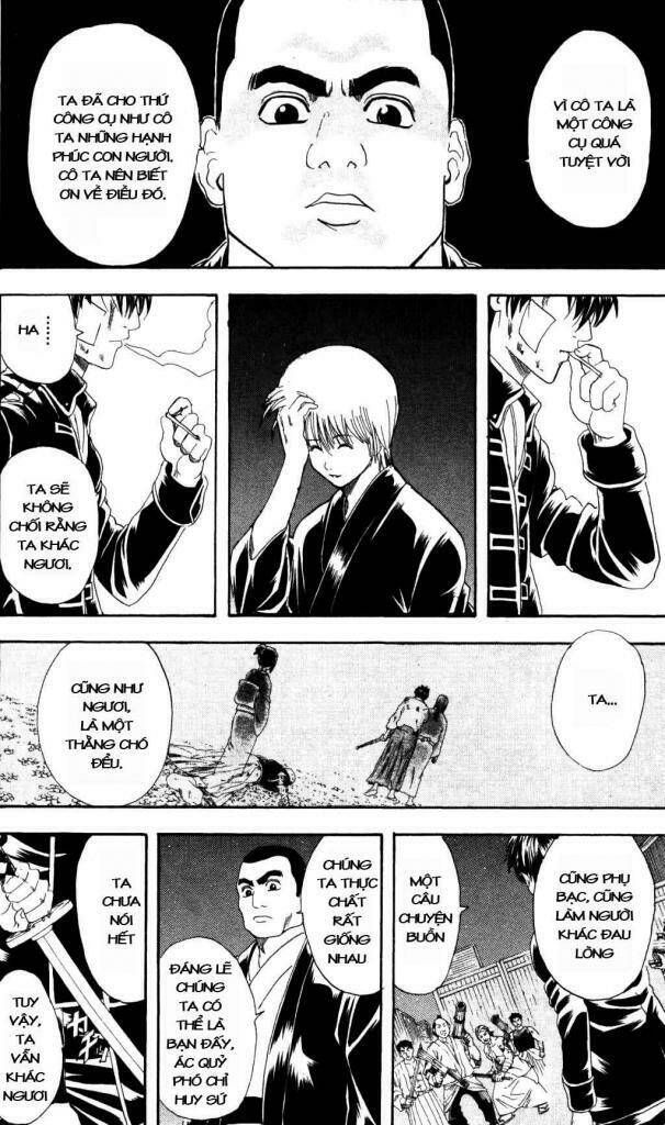 gintama - linh hồn bạc chapter 132 5