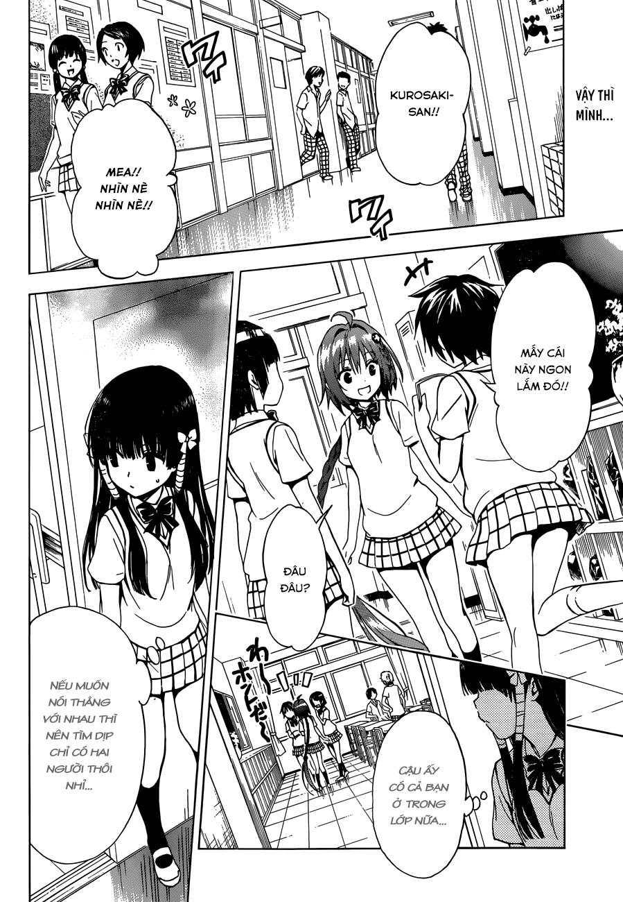 to love - ru darkness chapter 36 18