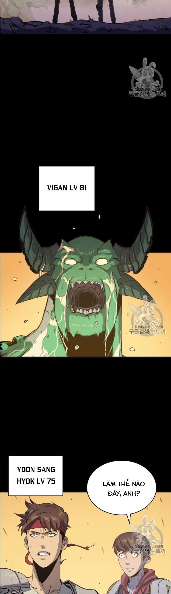 bậc thầy trở về chapter 3 30