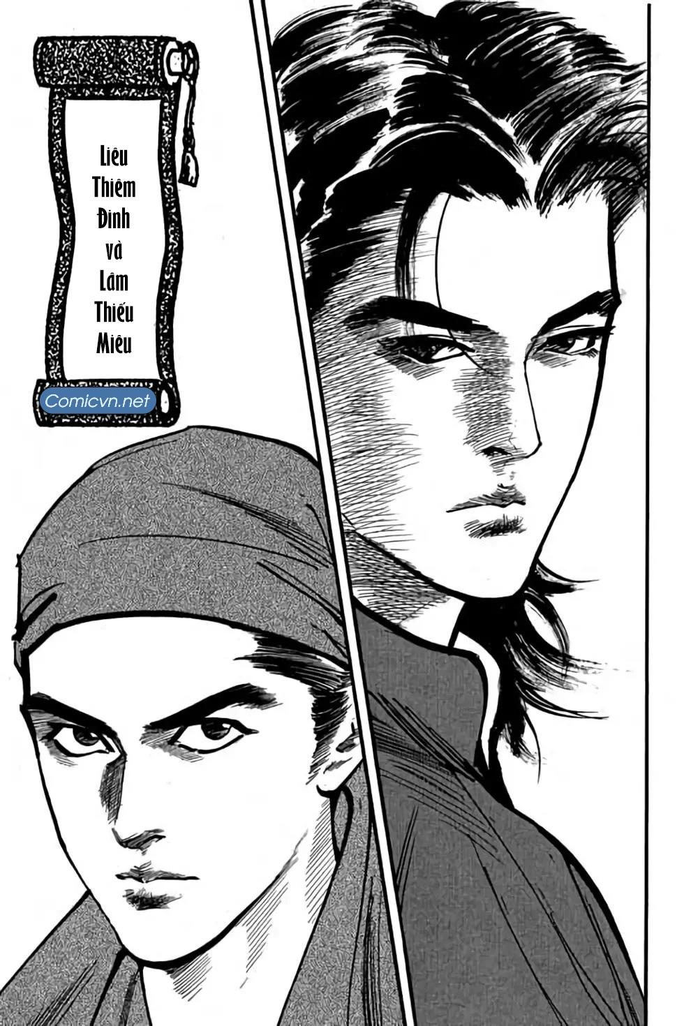 hiệp vương liêu thiêm đinh chapter 54 1