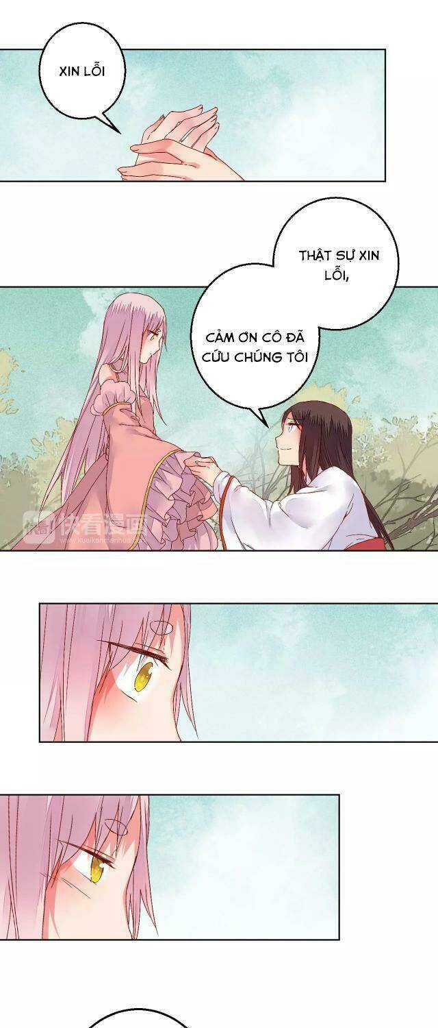 đốt đào hoa chapter 75 17