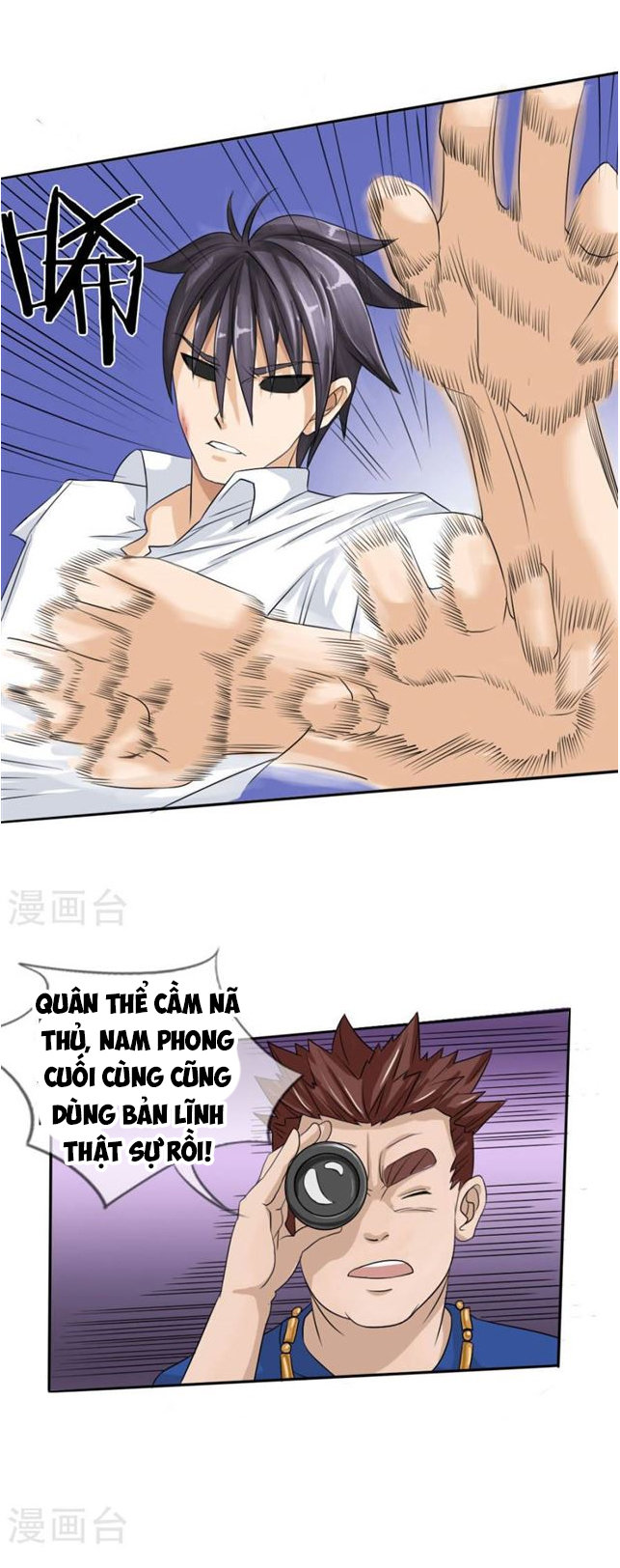 tuyệt thế binh vương chapter 10 7