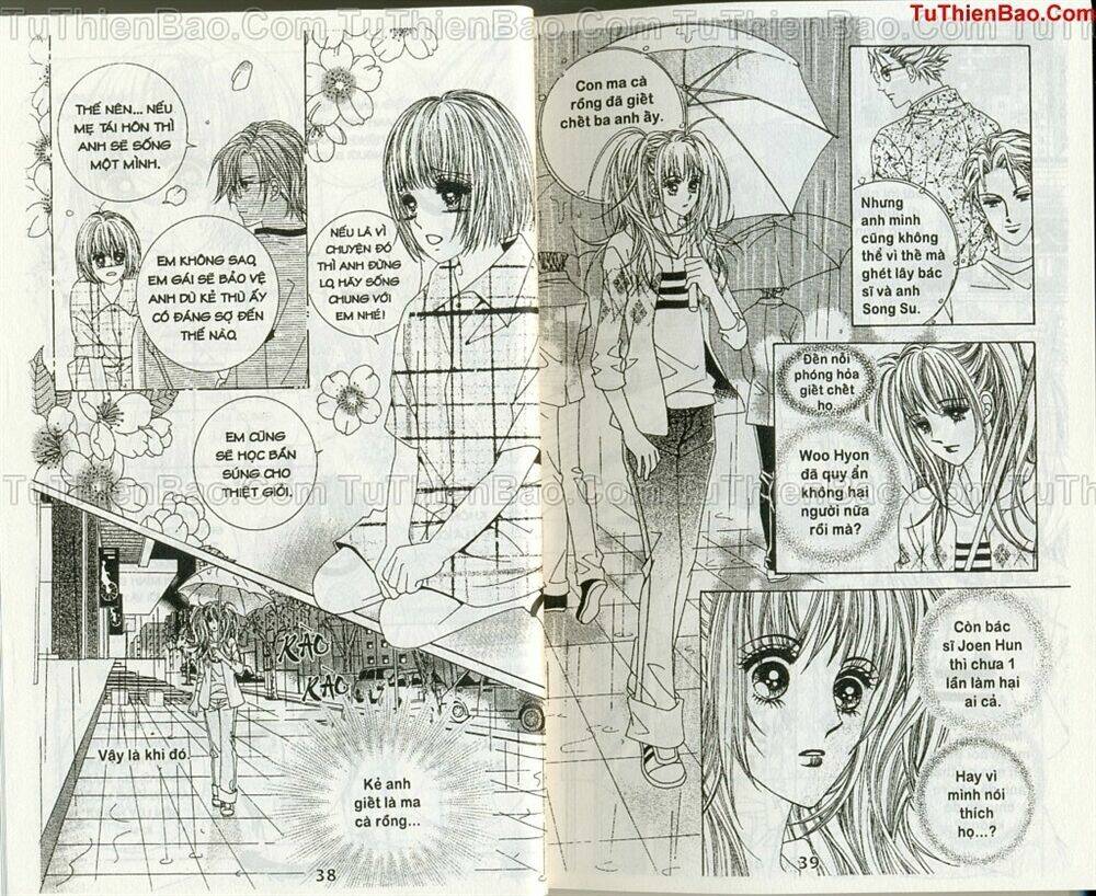 ma cà rồng hộ mệnh chapter 6 19