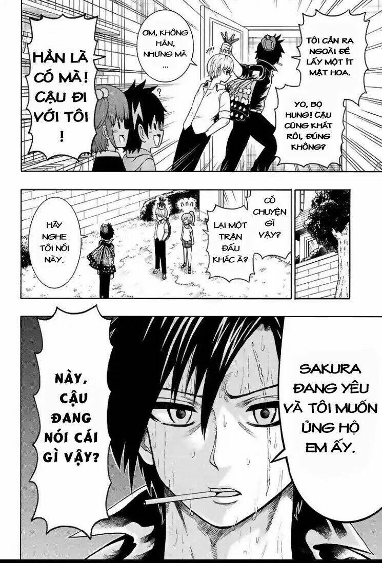 lâm vương! chapter 14 5