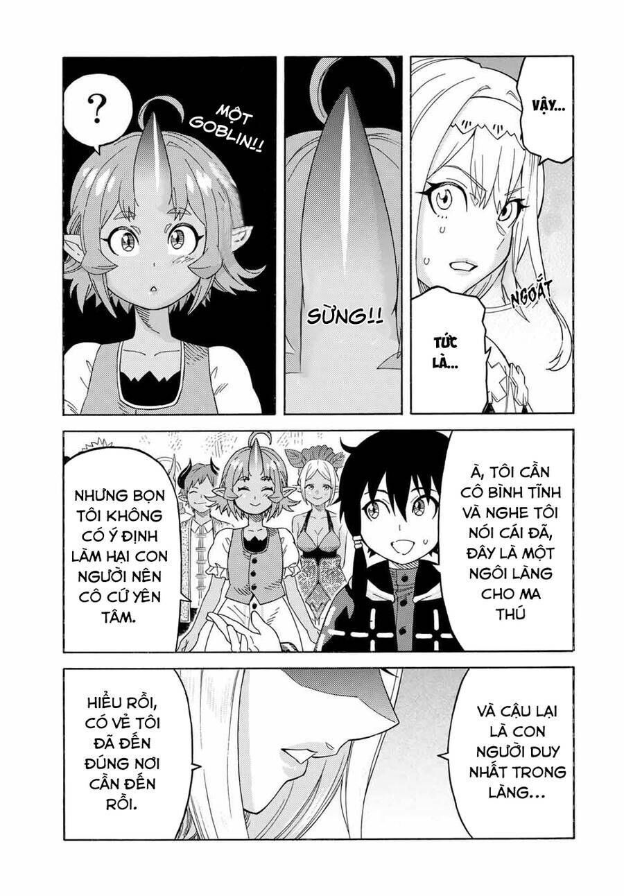 hiền nhân tái sinh bị bỏ rơi - tạo ra đế quốc quỷ vĩ đại mạnh nhất trong khu rừng quỷ chapter 52 15