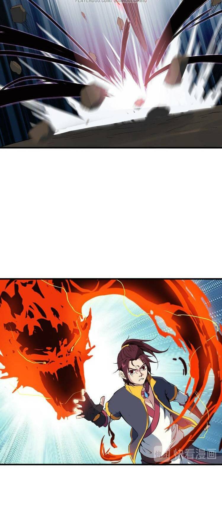 long mạch võ thần chapter 46 14