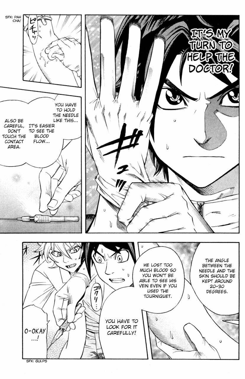 dr.duo chapter 14 20