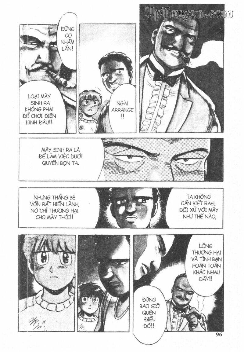 mush (họa sĩ thiên tài) chapter 4 99