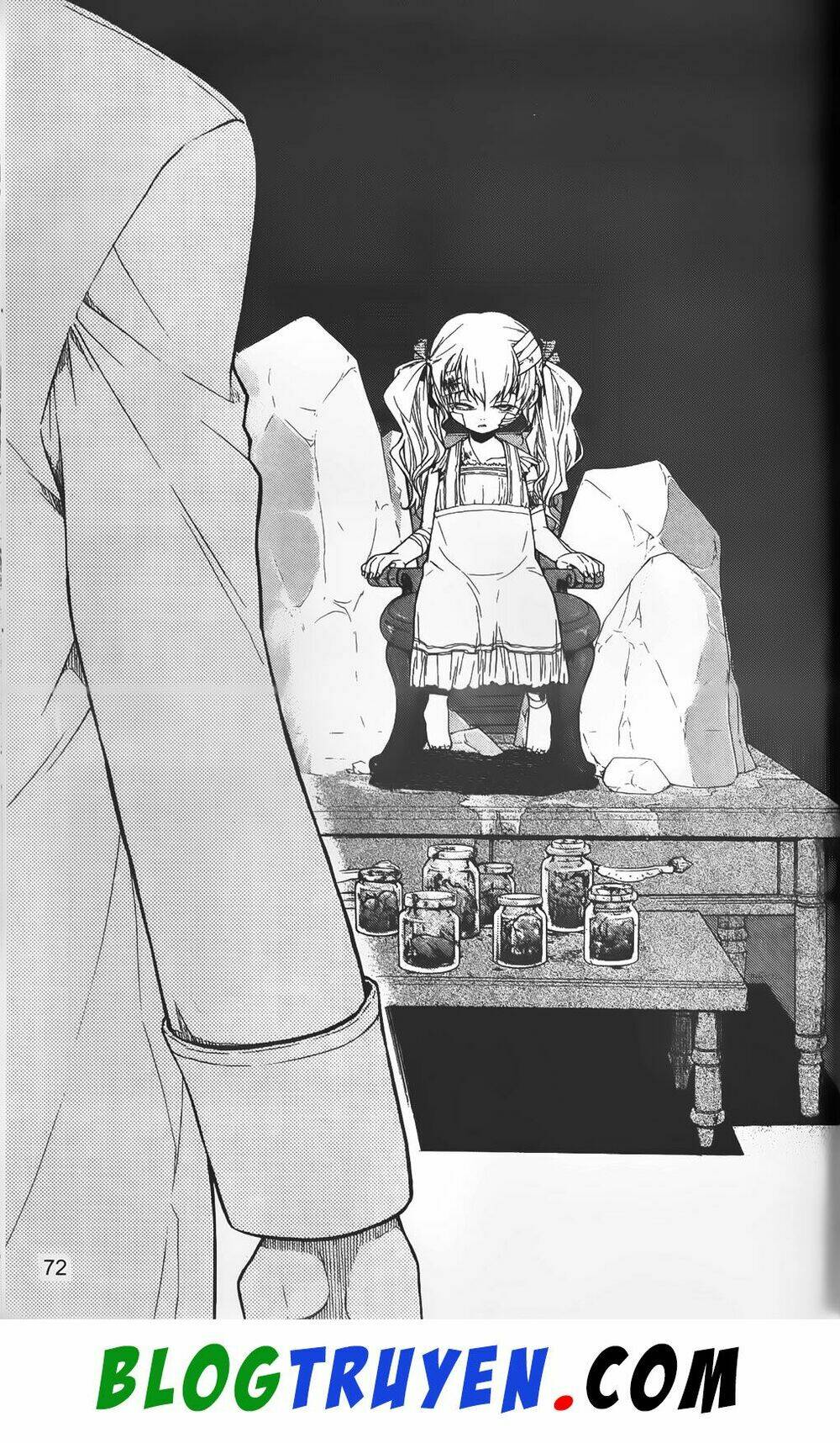 emma đến từ địa phủ chapter 2 25