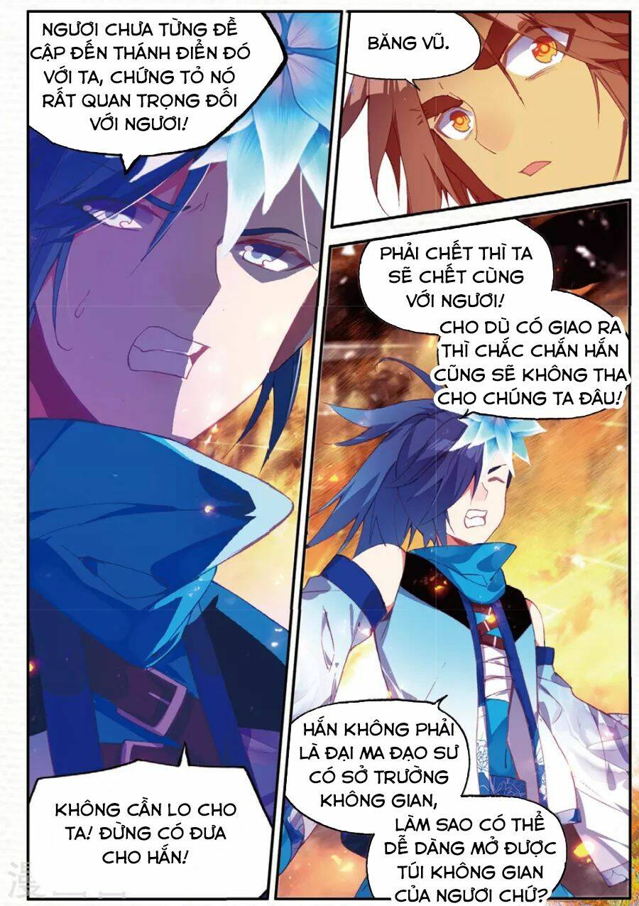 xích hoàng truyền kỳ chapter 89 17