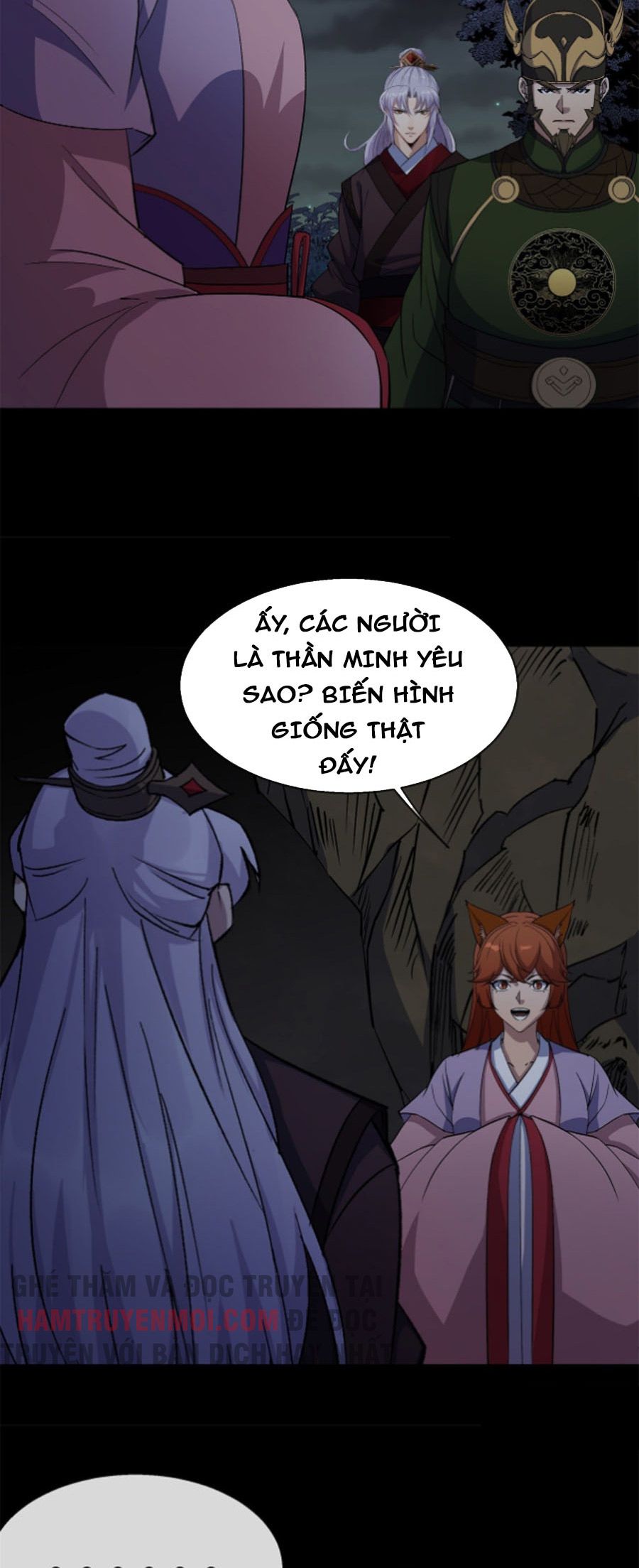 thông u đại thánh chapter 81 25