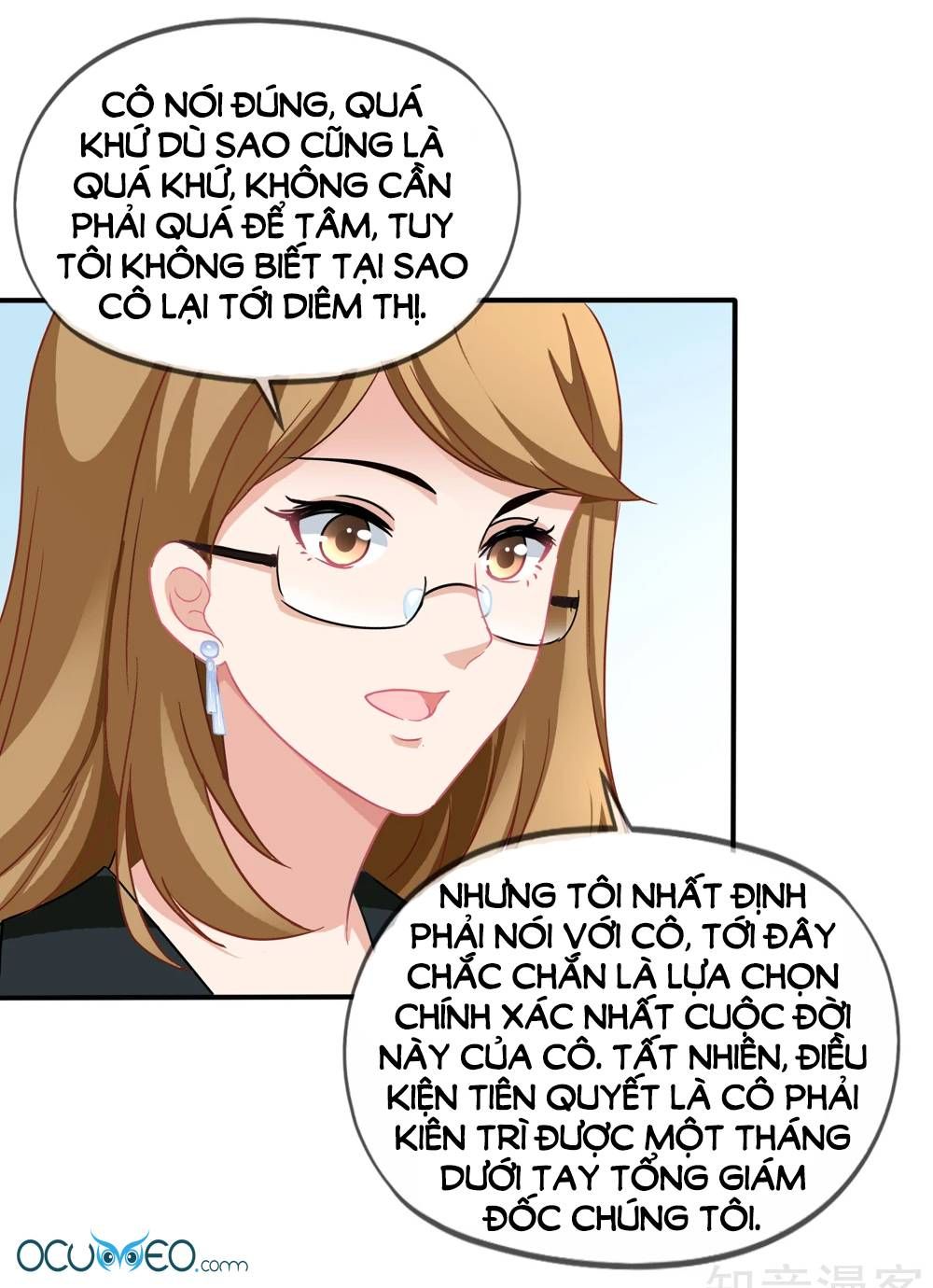 mỹ vị giai thê chapter 28 3