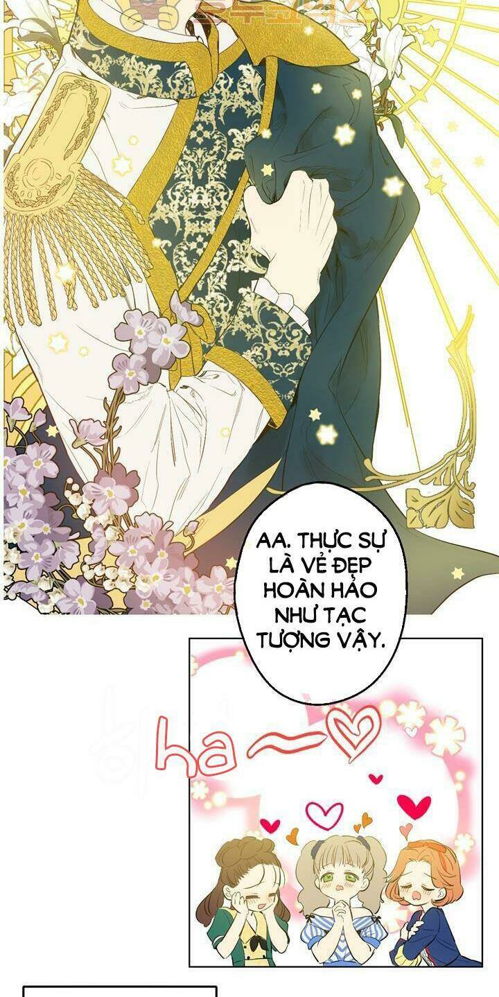 một ngày nọ ta trở thành công chúa chapter 28.5 16