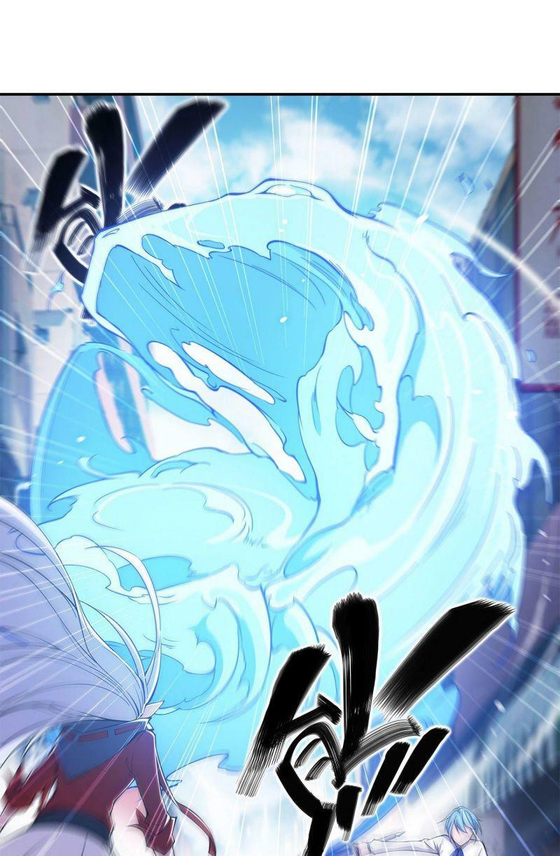 huyết cơ và kỵ sĩ chapter 58 7