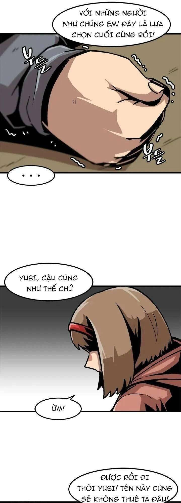 lên cấp một mình chapter 54 15