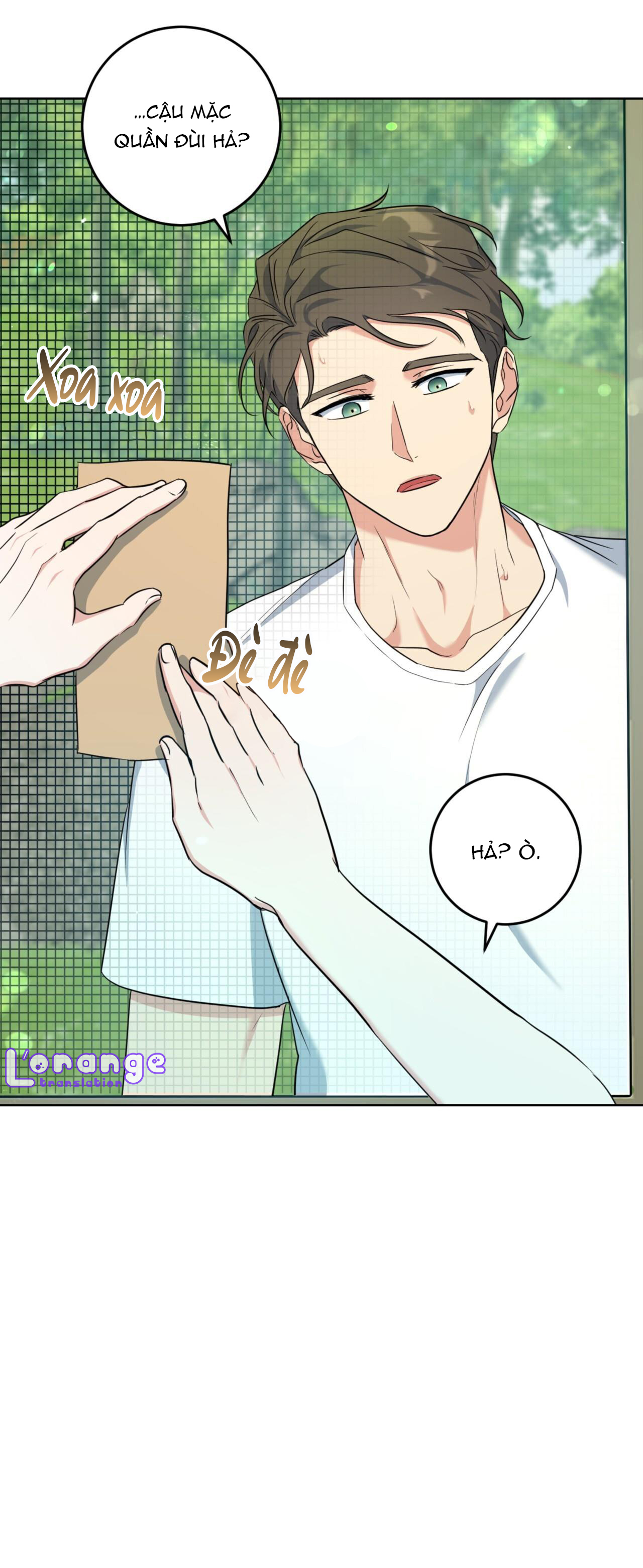 cánh rừng bình lặng chapter 2 50