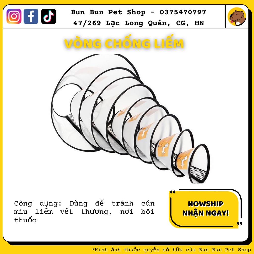 Vòng chống liếm