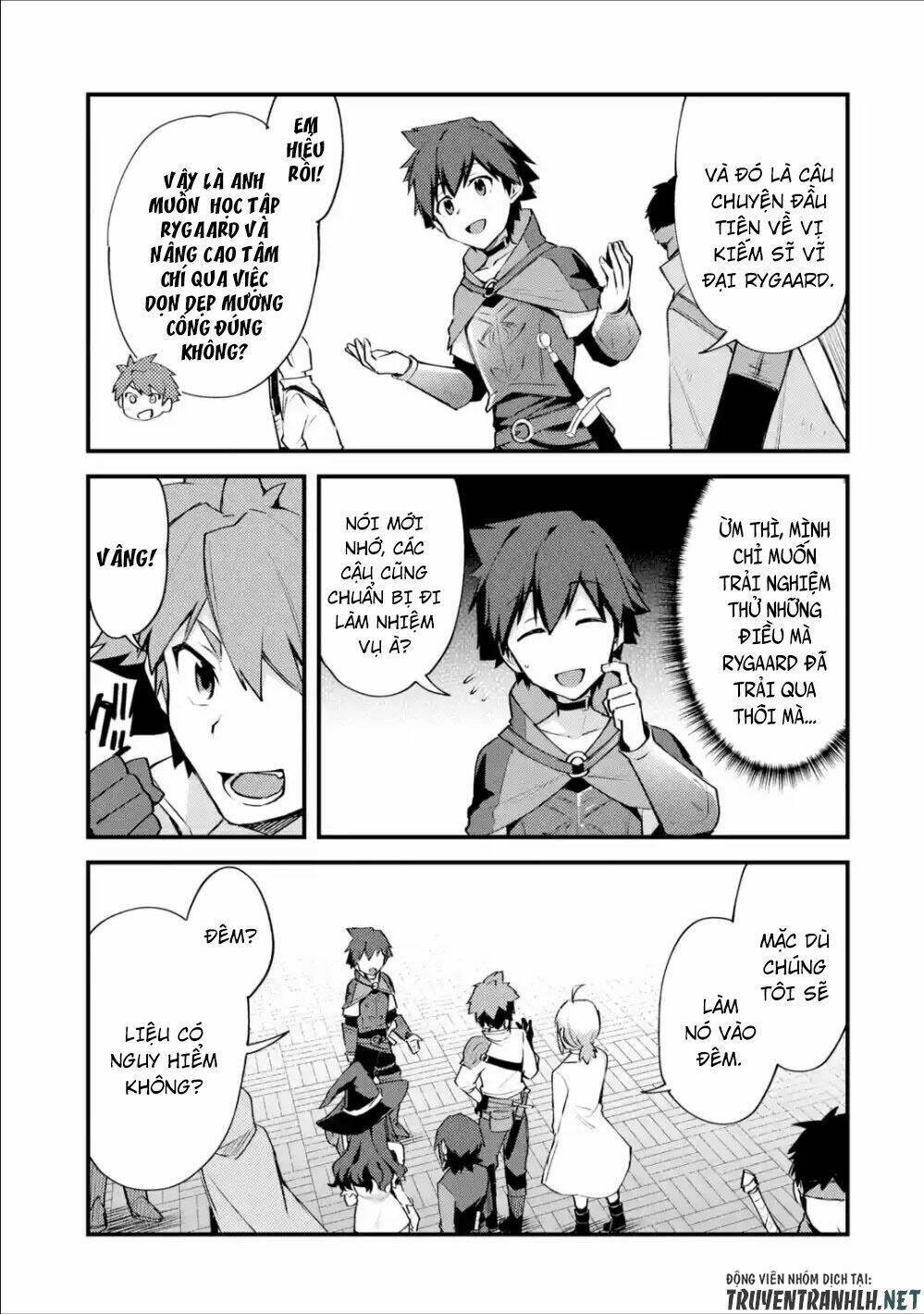 nido tensei shita shounen wa s rank boukensha toshite heion ni sugosu-zense ga kenja de eiyuu datta chapter 6 13