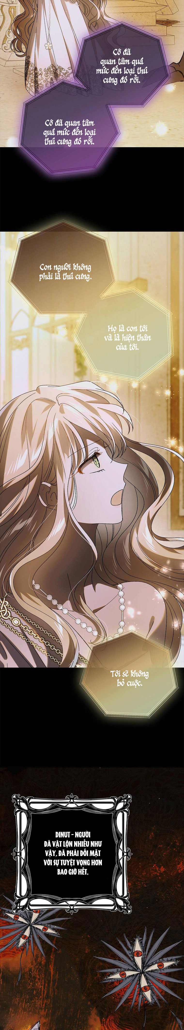 cách để em bảo vệ anh chapter 109.1 22