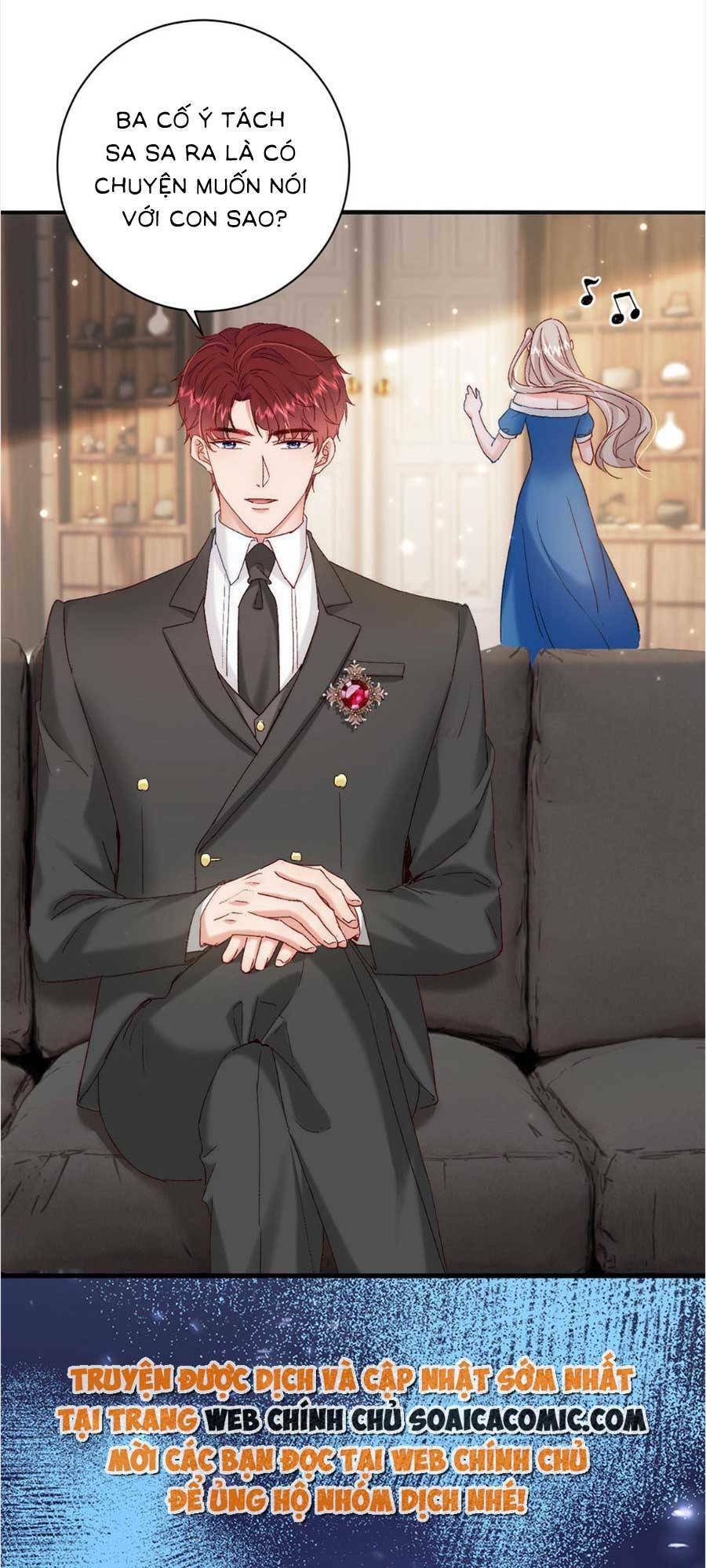 cô vợ của tôi không dễ bắt nạt chapter 37 11