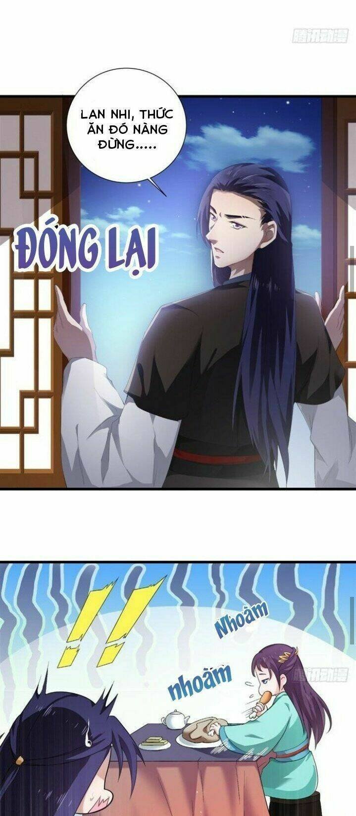 thịnh thế y nữ - lãnh vương sủng phi chapter 47 13