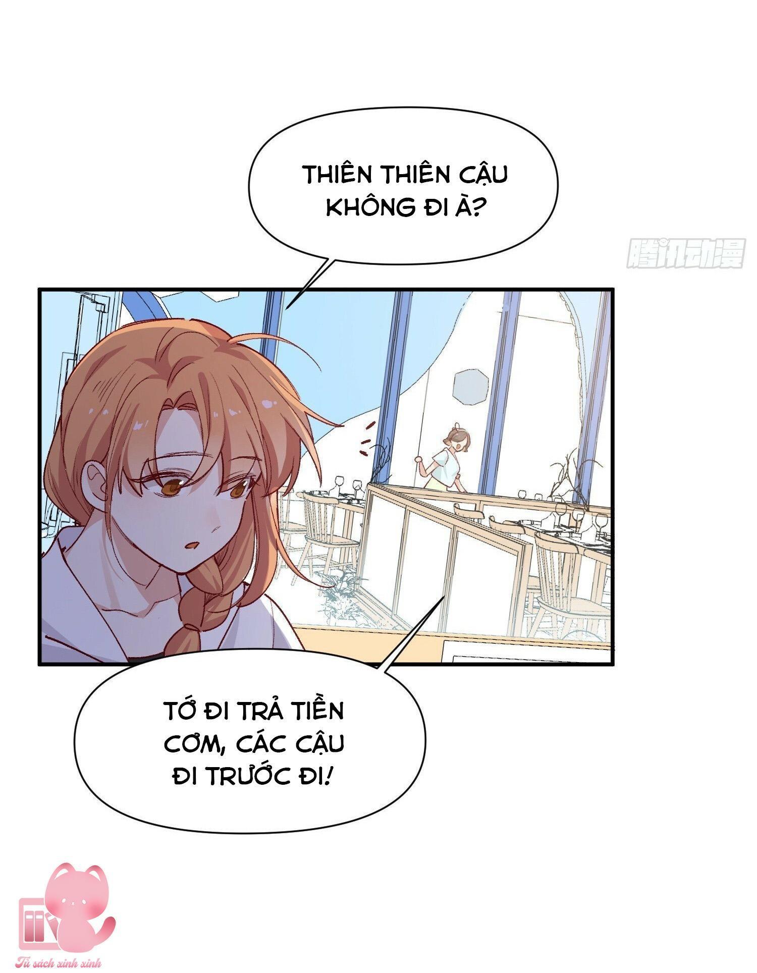 mười năm sau, tôi kết hôn cùng kẻ thù không đội trời chung chapter 44 28