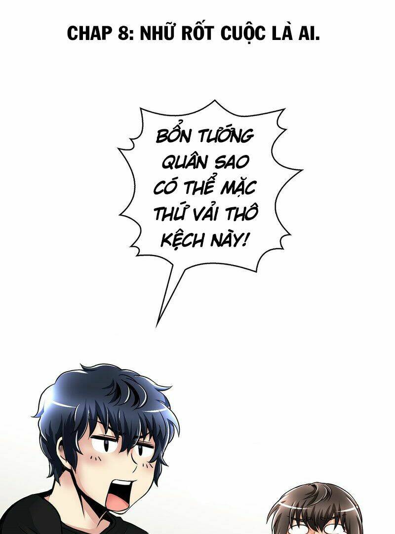 thiên hạ đệ nhất cao thủ đi học chapter 8 1