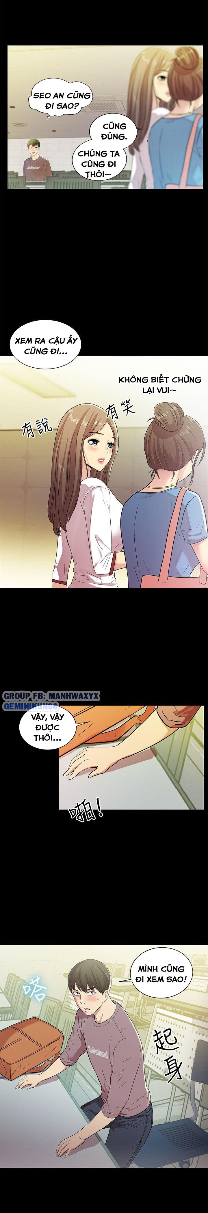 bạn gái của bạn tôi chapter 3 40