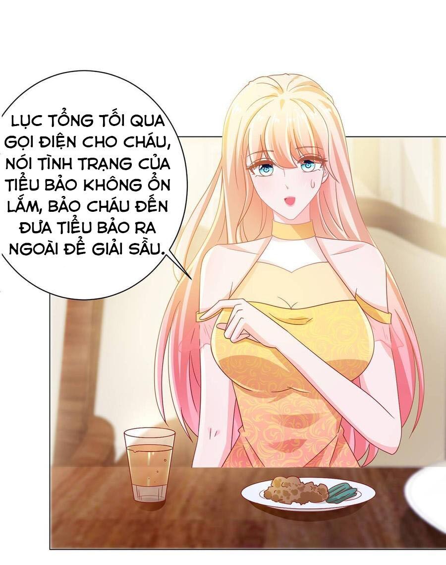 ẩn hôn 100%: chọc tức vợ yêu mua một tặng một chapter 124 2