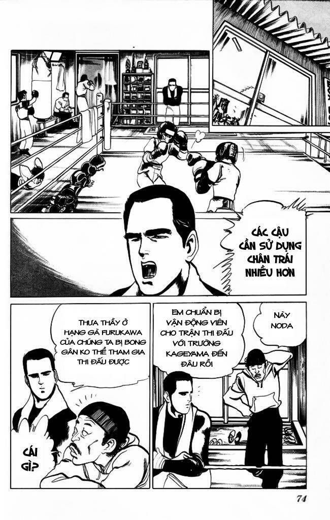 kenji-quyền nhi phương thế ngọc chapter 33 17