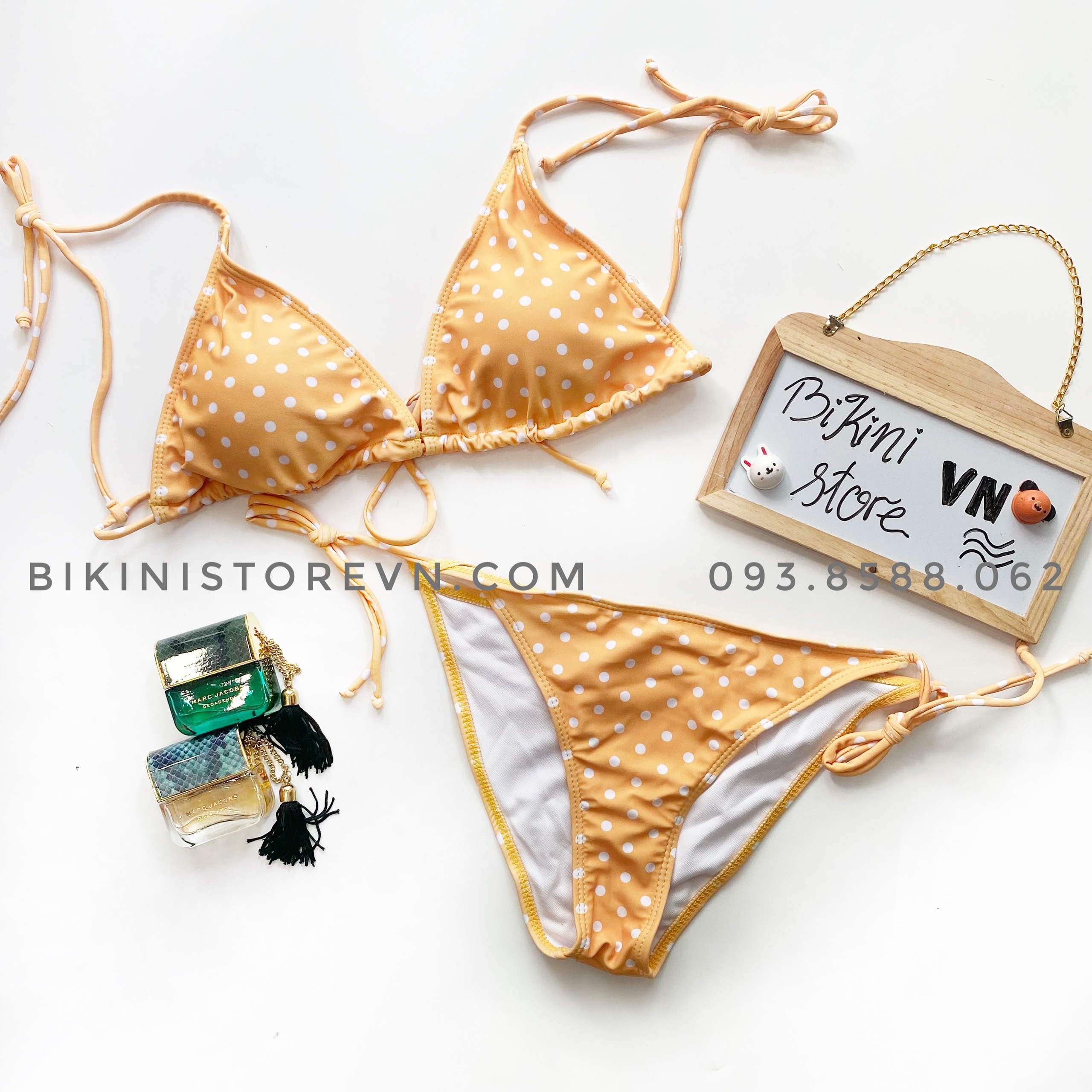 Bikini 2 Mảnh Sexy B187