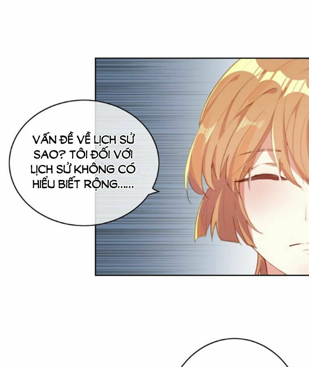 hội học sinh kiêu ngạo của hoàng cung chapter 3 19