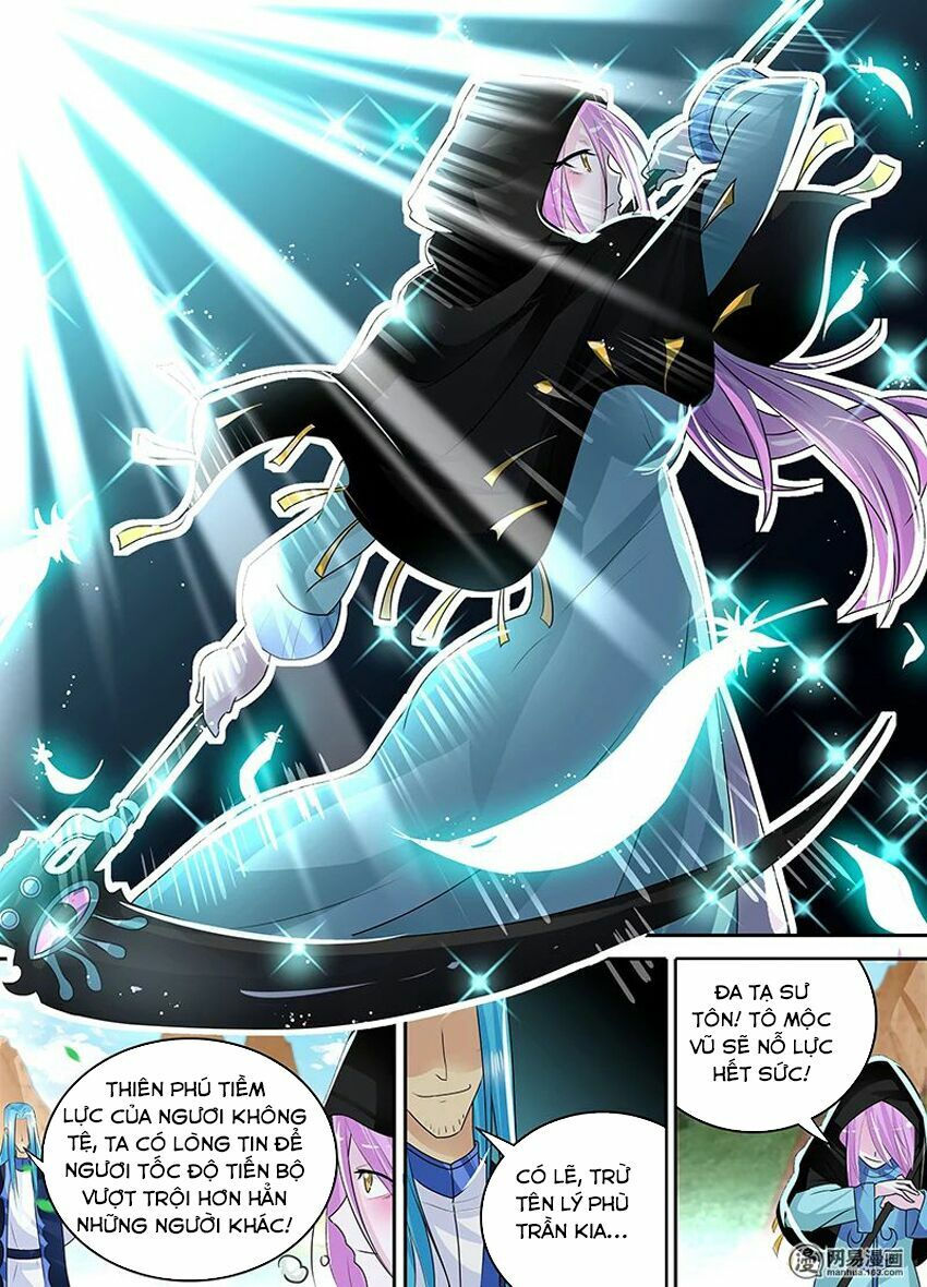 vĩnh hằng chí tôn chapter 81 4