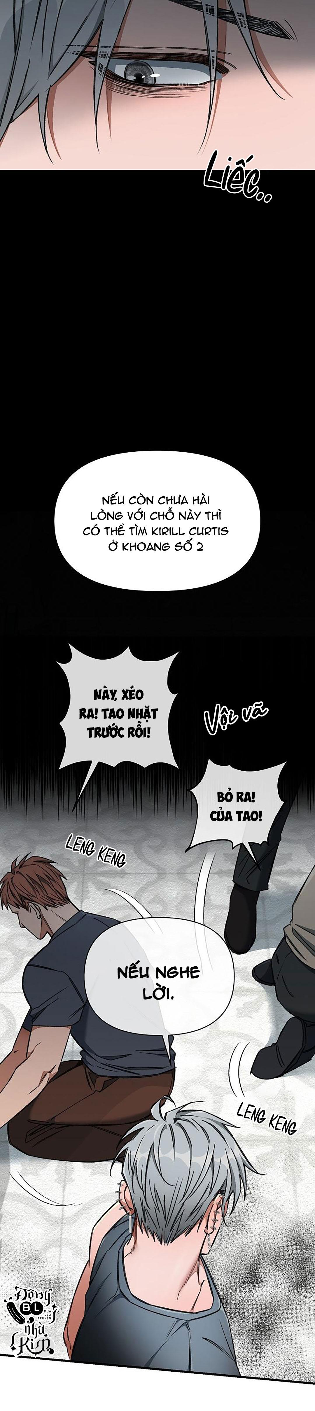 chuyến tàu điên cuồng chapter 29 26