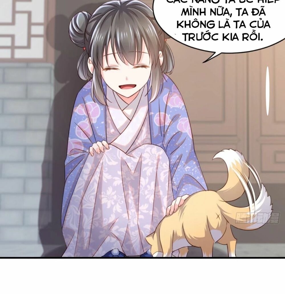 thuần hóa ba ba bạo quân chapter 2 7