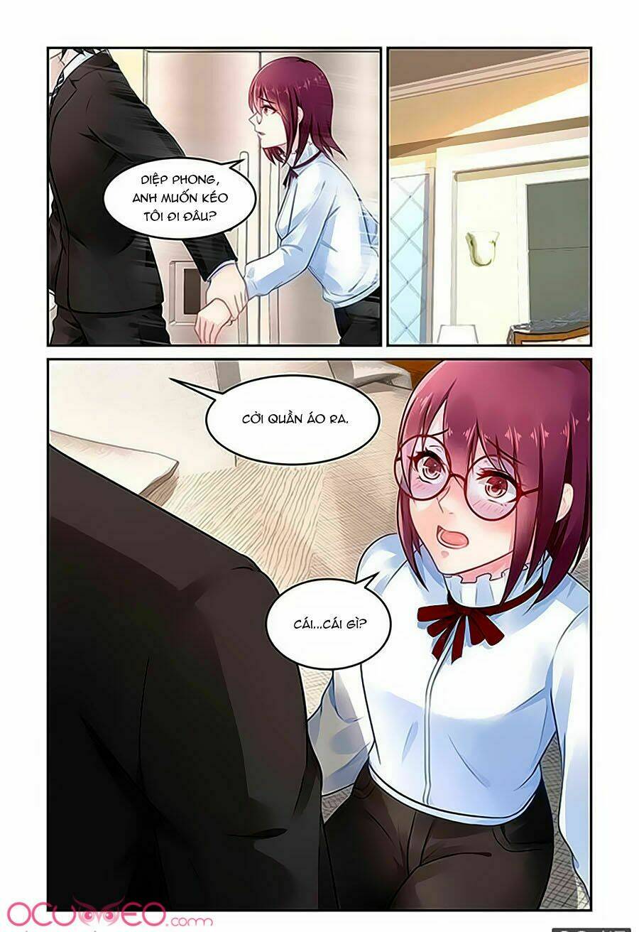 danh môn thiên hậu chapter 137 7