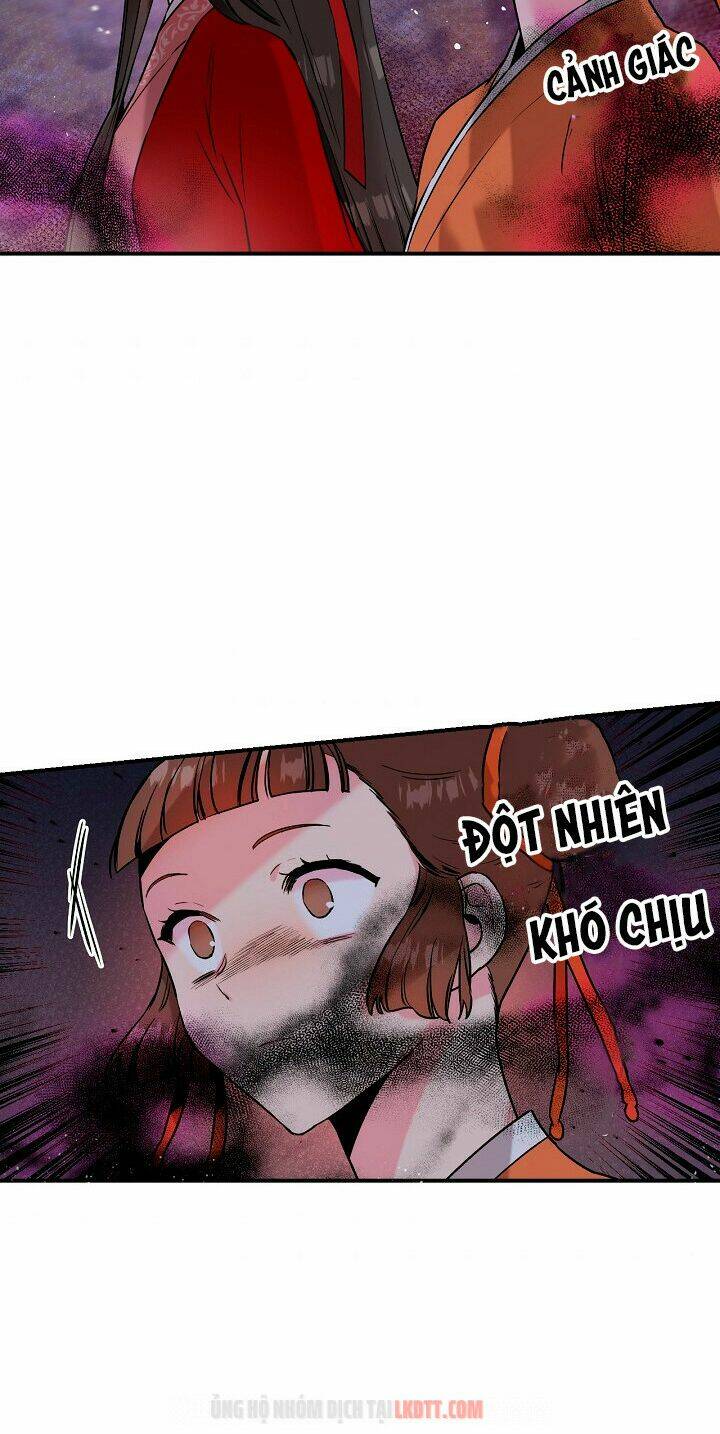 tôi trở thành nhân vật phản diện giỏi nhất trong giới võ thuật chapter 28 6