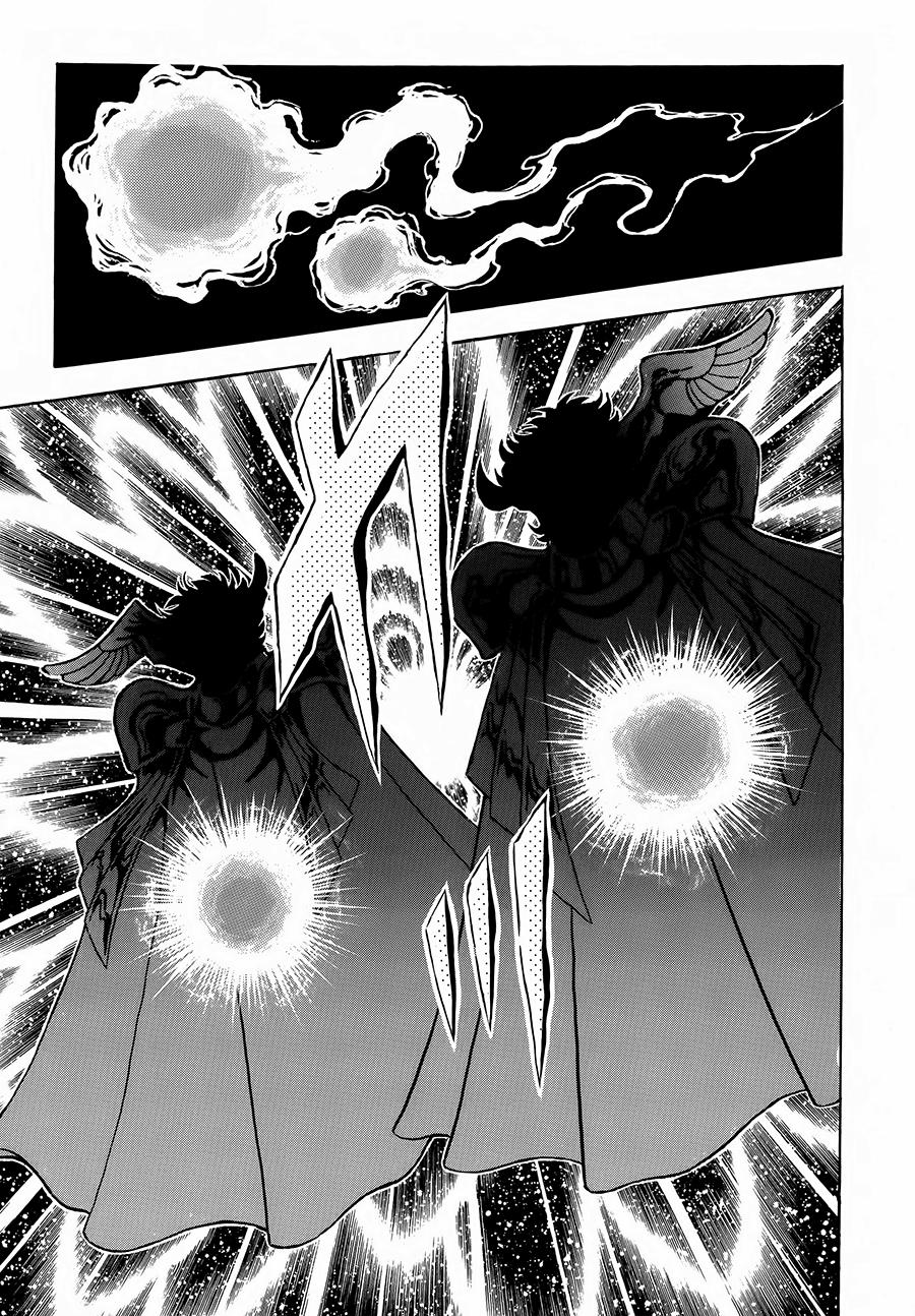 áo giáp vàng chapter 102 9