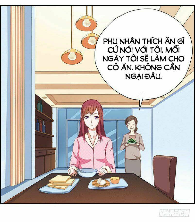 giao ước hôn nhân trên giường đừng xem là thật chapter 12 7