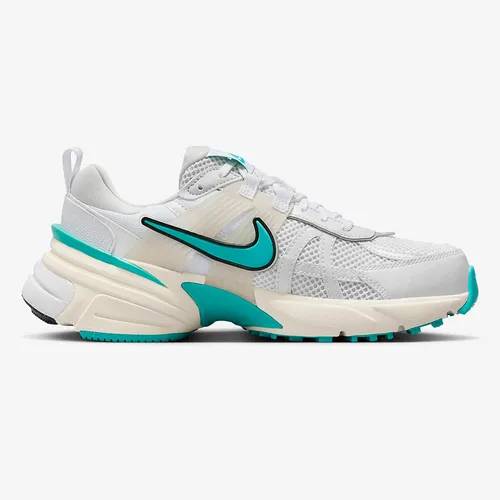 Giày thời trang Nữ W NIKE V2K RUN - WHITE/DUSTY CACTUS-COCONUT MILK - 7 US
