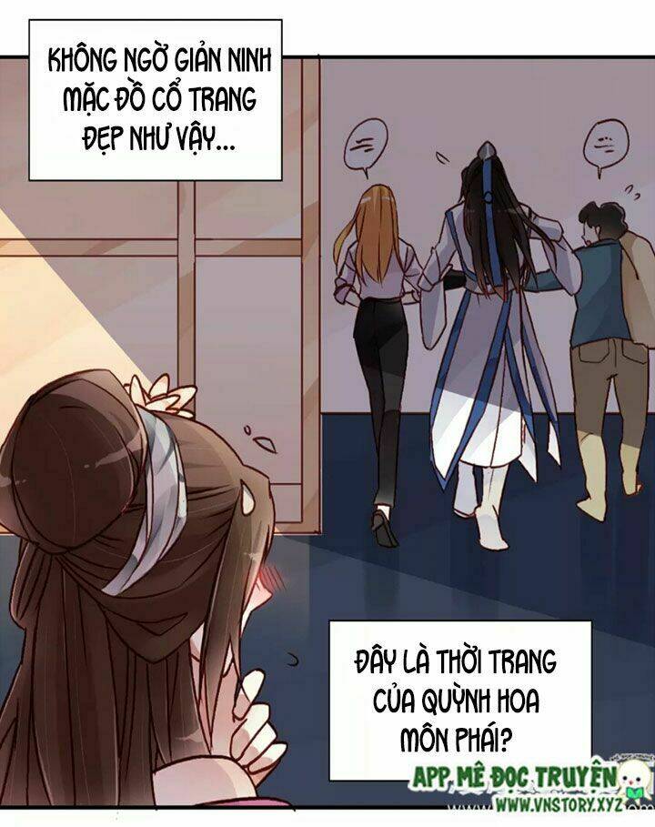 cái vòng này thật loạn chapter 19.5 28